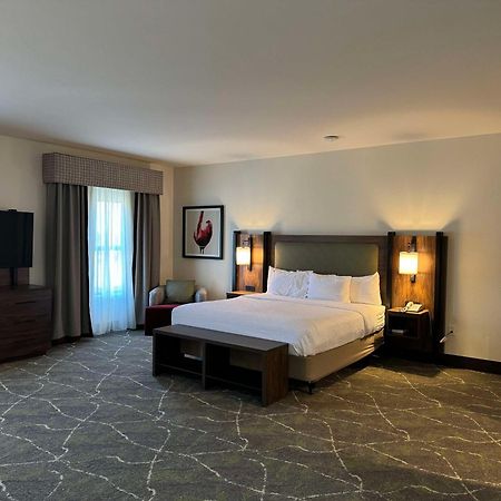Hampton Inn & Suites Dobson Dış mekan fotoğraf