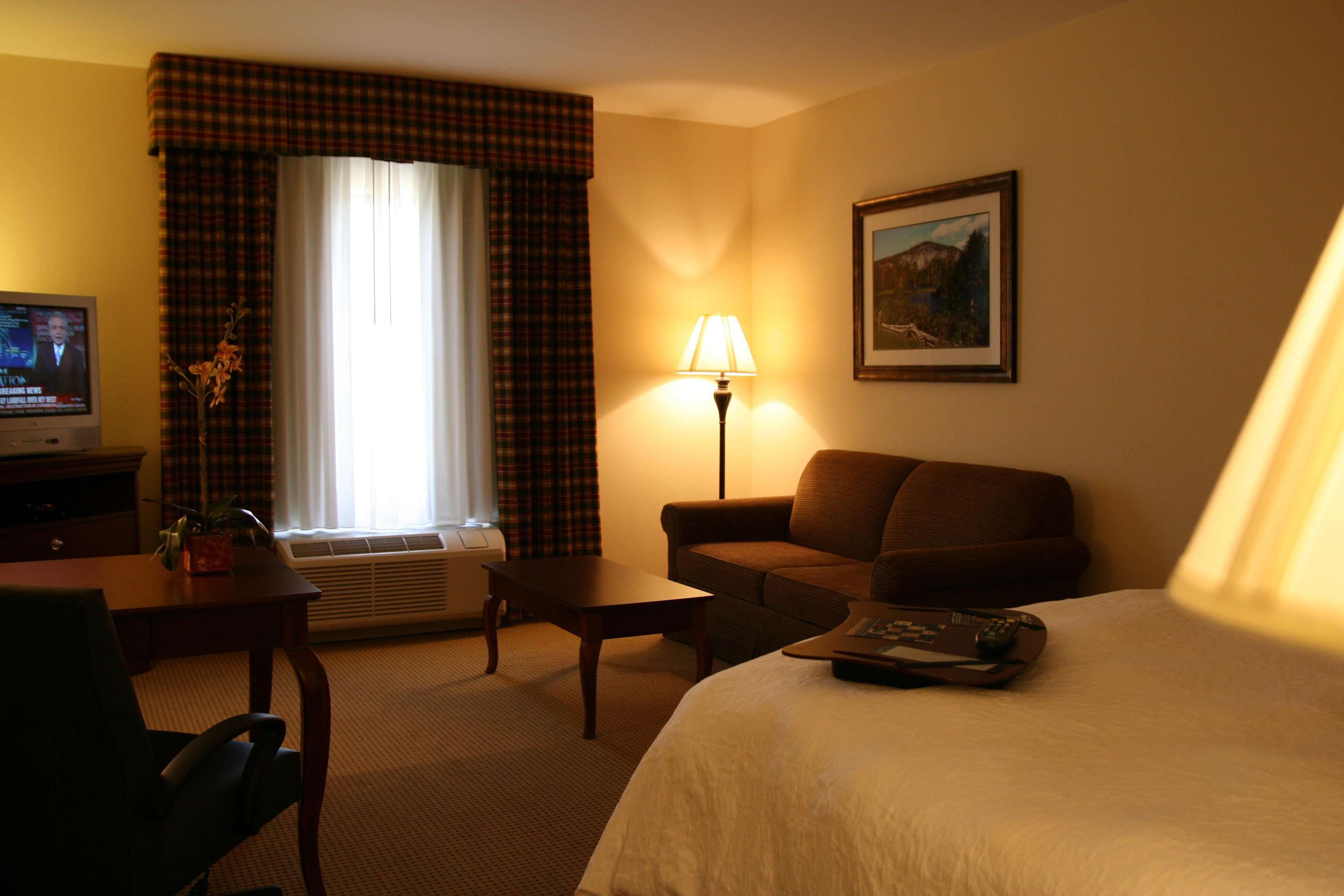 Hampton Inn & Suites Dobson Oda fotoğraf
