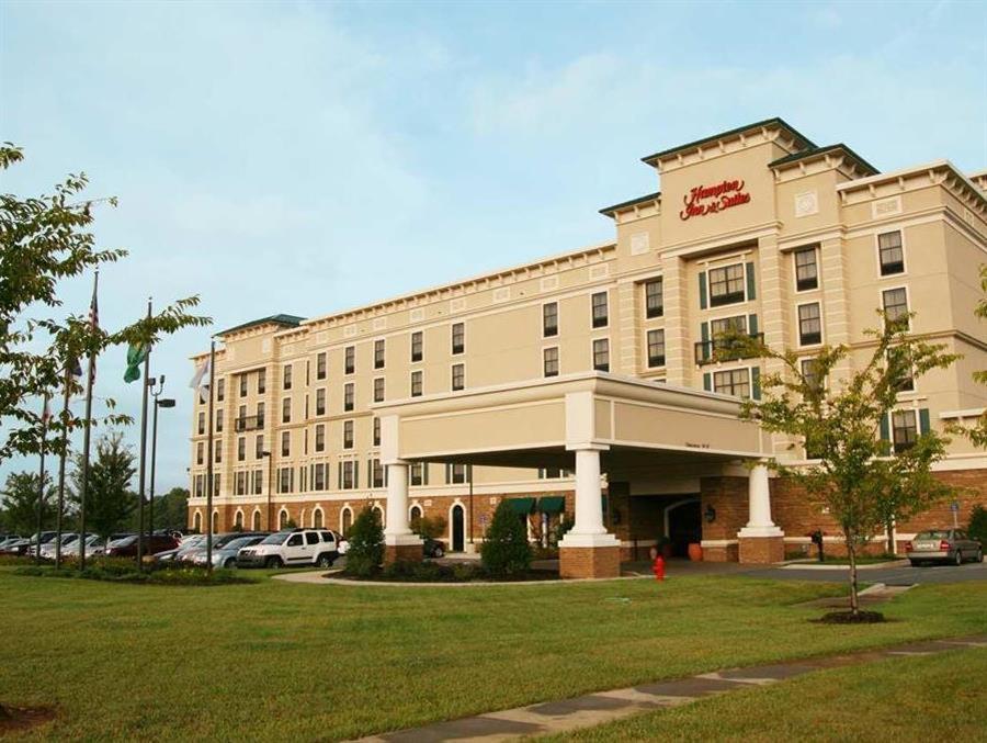 Hampton Inn & Suites Dobson Dış mekan fotoğraf