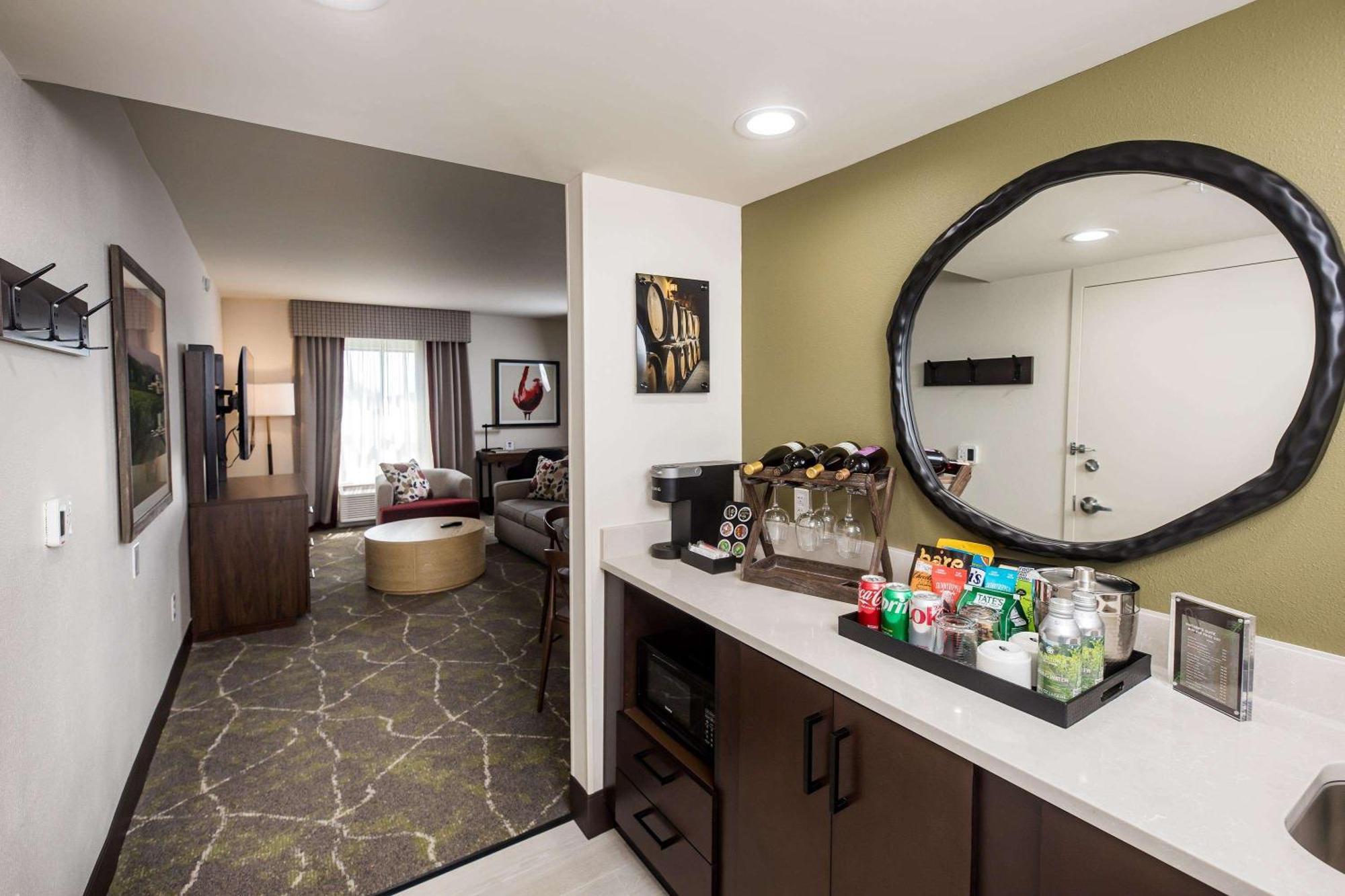 Hampton Inn & Suites Dobson Dış mekan fotoğraf