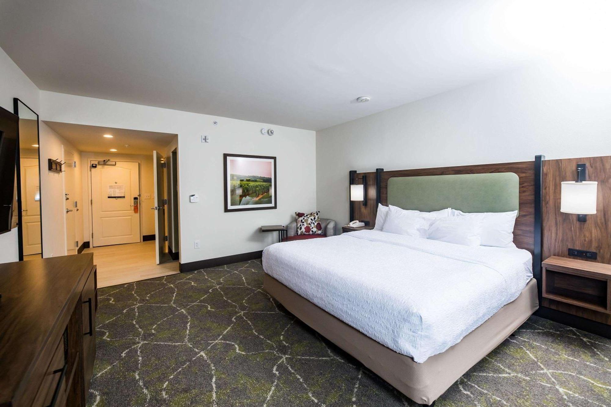 Hampton Inn & Suites Dobson Dış mekan fotoğraf