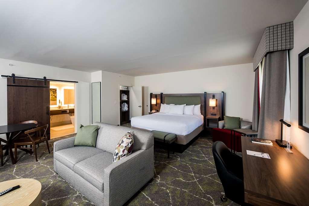 Hampton Inn & Suites Dobson Oda fotoğraf