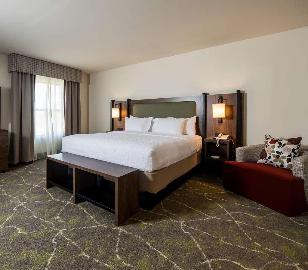 Hampton Inn & Suites Dobson Oda fotoğraf