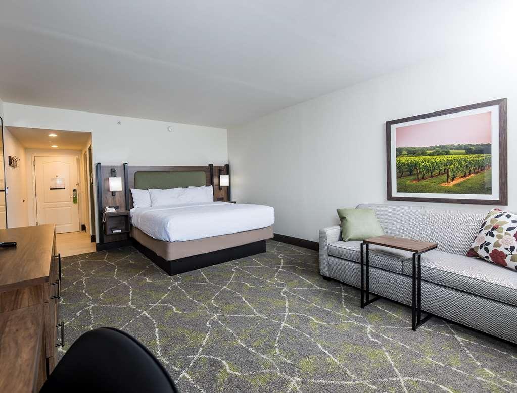 Hampton Inn & Suites Dobson Oda fotoğraf