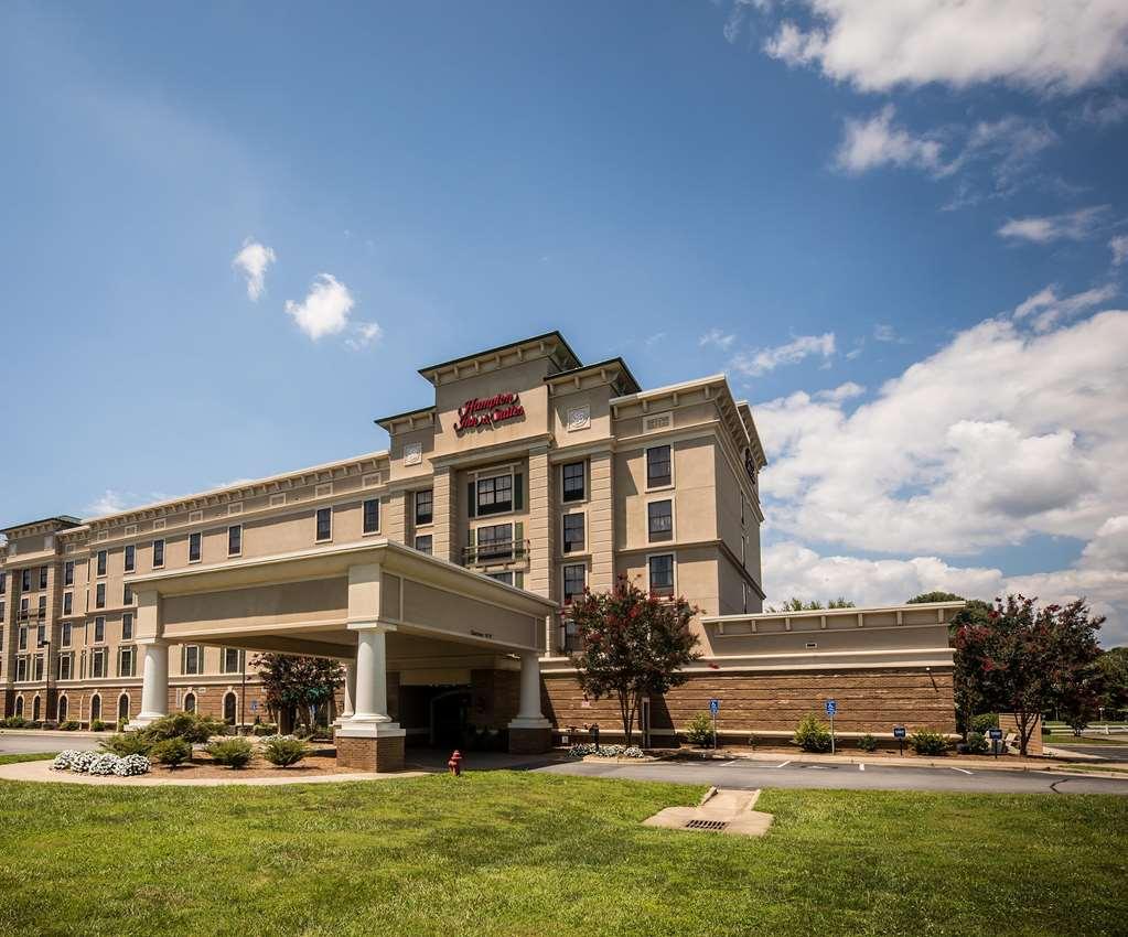 Hampton Inn & Suites Dobson Dış mekan fotoğraf