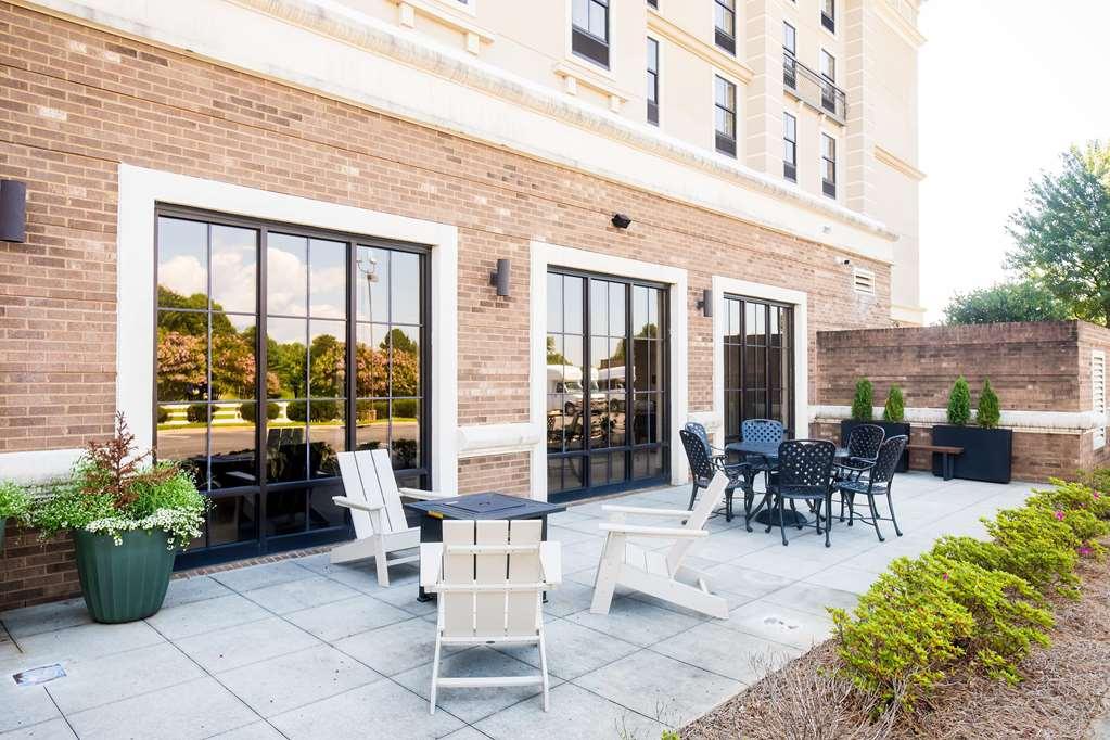 Hampton Inn & Suites Dobson Dış mekan fotoğraf
