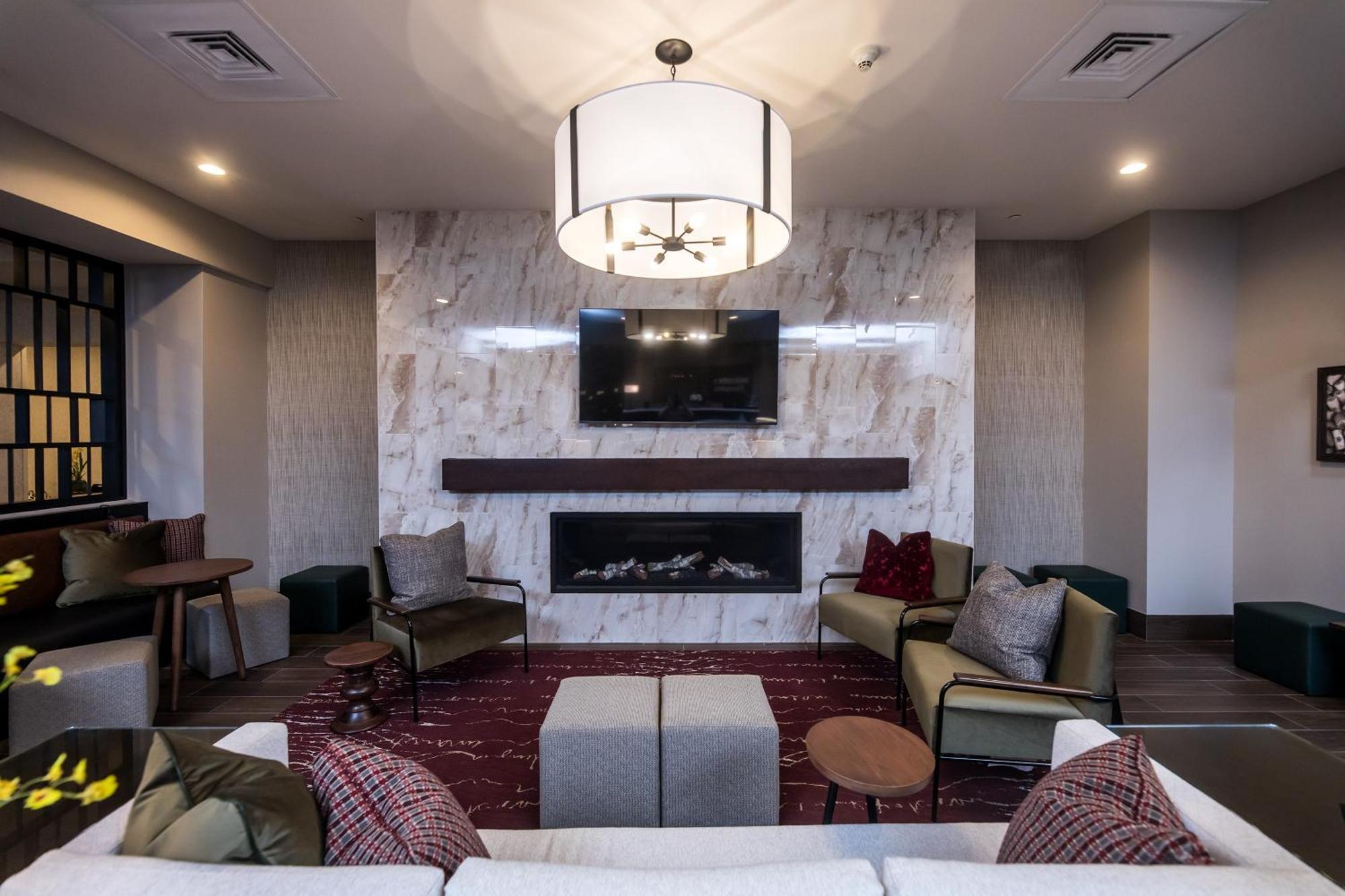 Hampton Inn & Suites Dobson Dış mekan fotoğraf