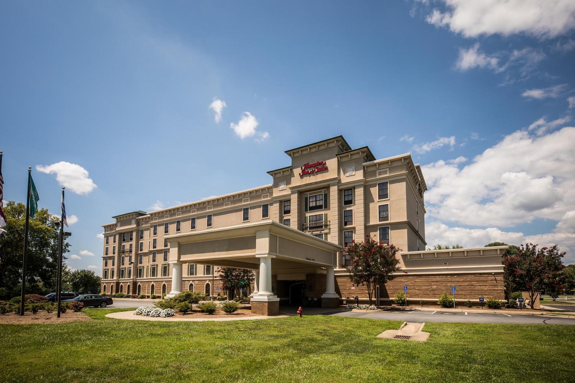 Hampton Inn & Suites Dobson Dış mekan fotoğraf