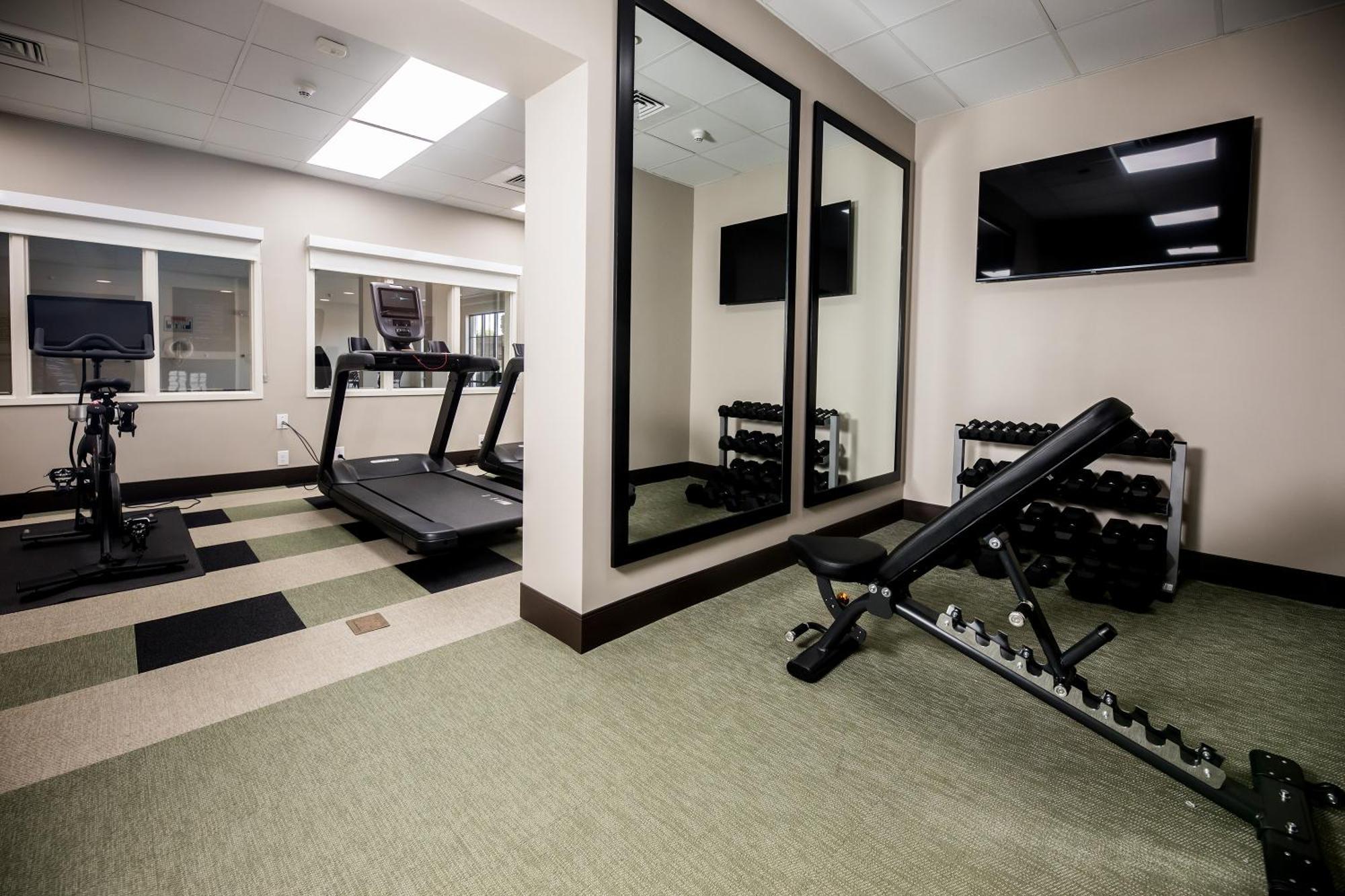 Hampton Inn & Suites Dobson Dış mekan fotoğraf
