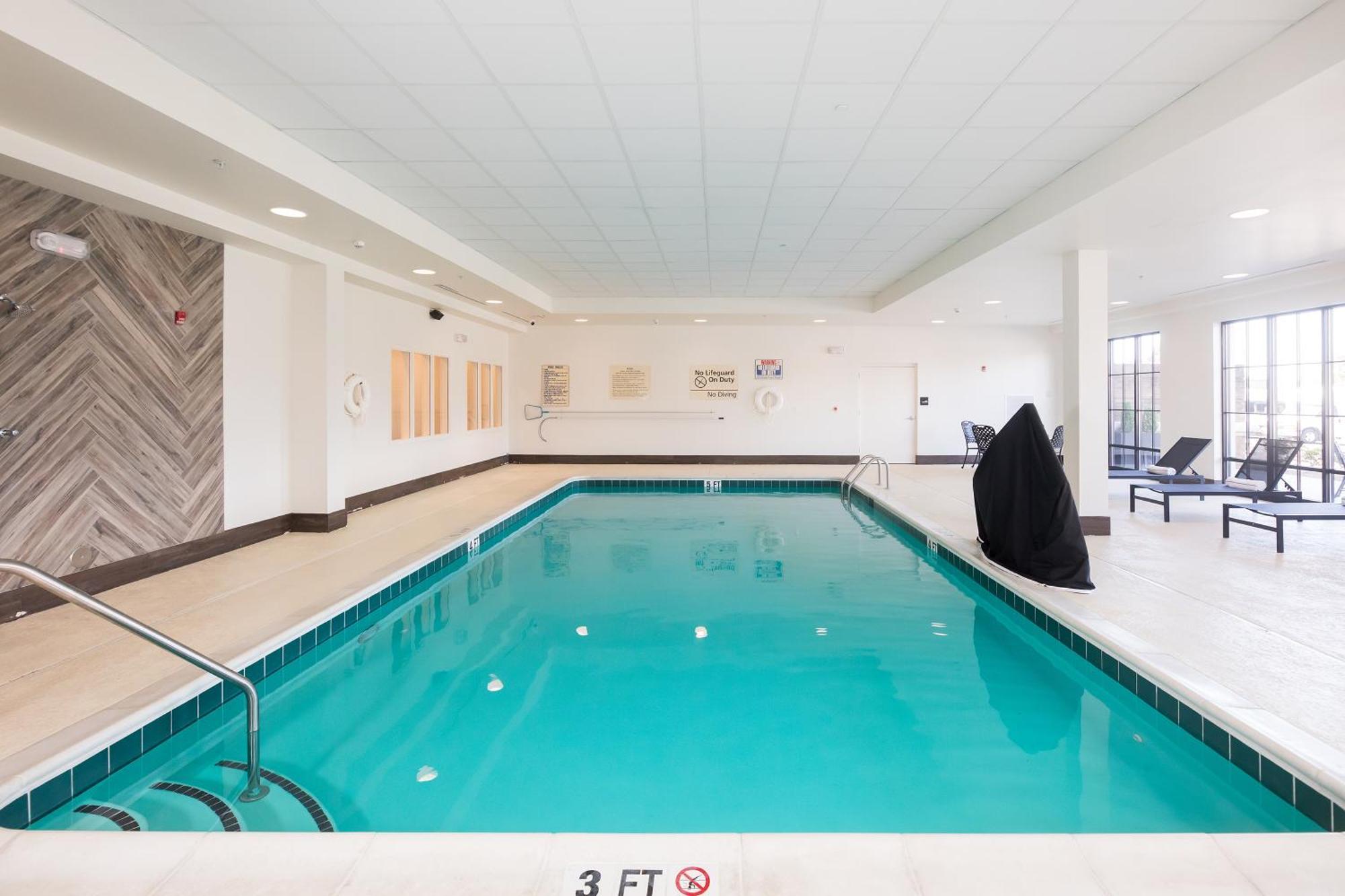 Hampton Inn & Suites Dobson Dış mekan fotoğraf