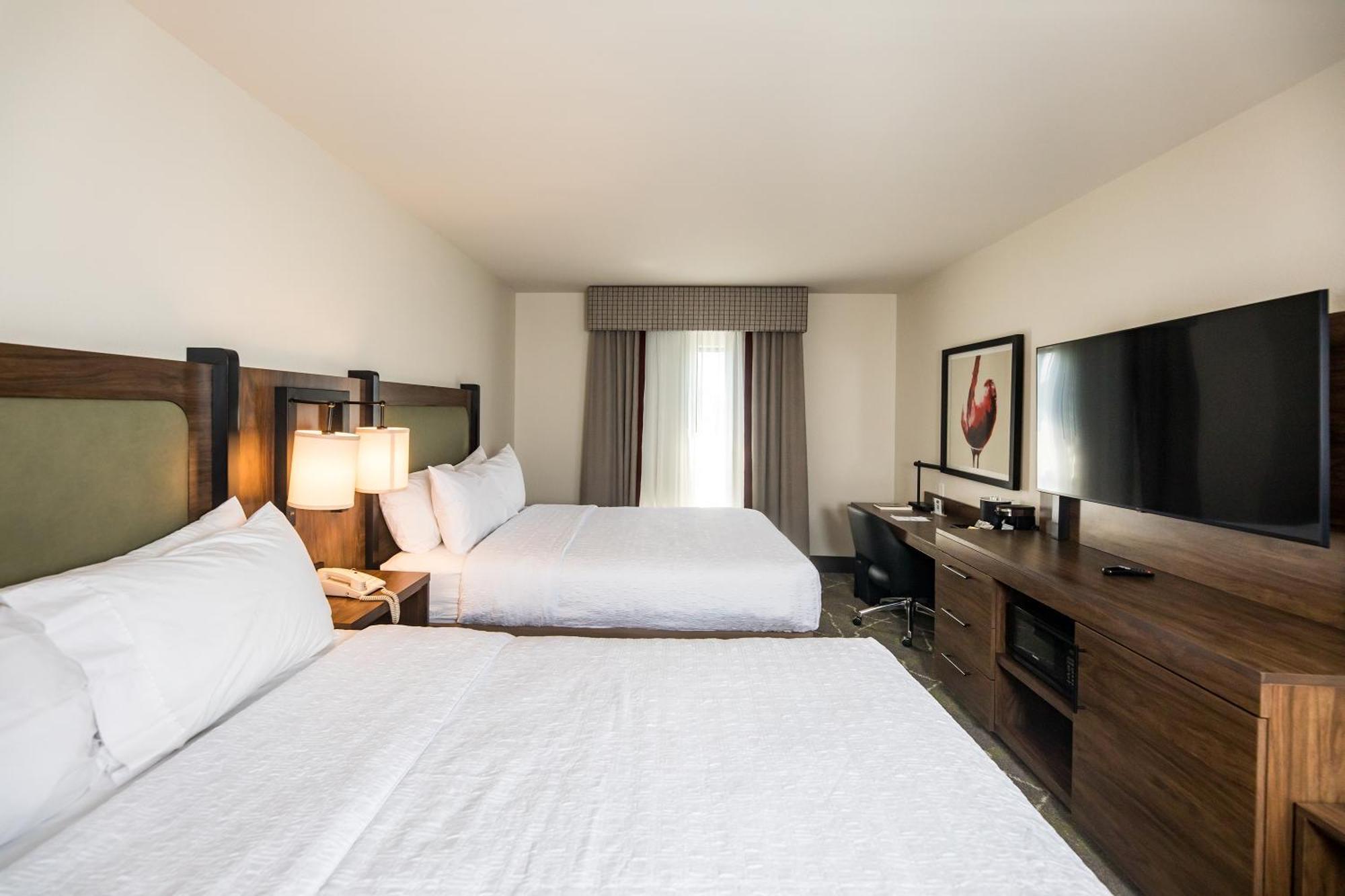 Hampton Inn & Suites Dobson Dış mekan fotoğraf