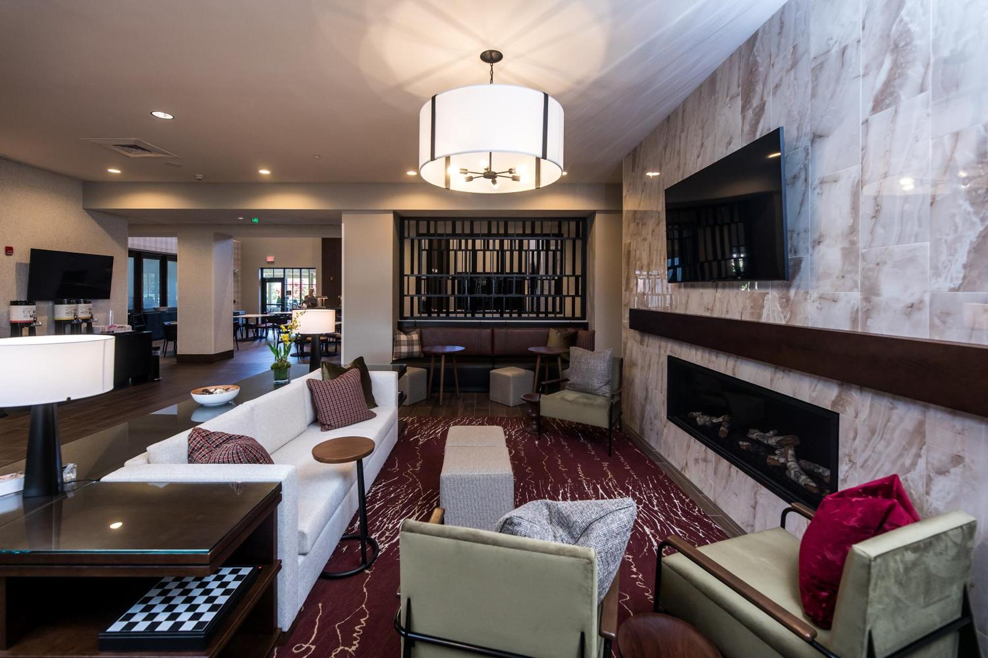 Hampton Inn & Suites Dobson Dış mekan fotoğraf