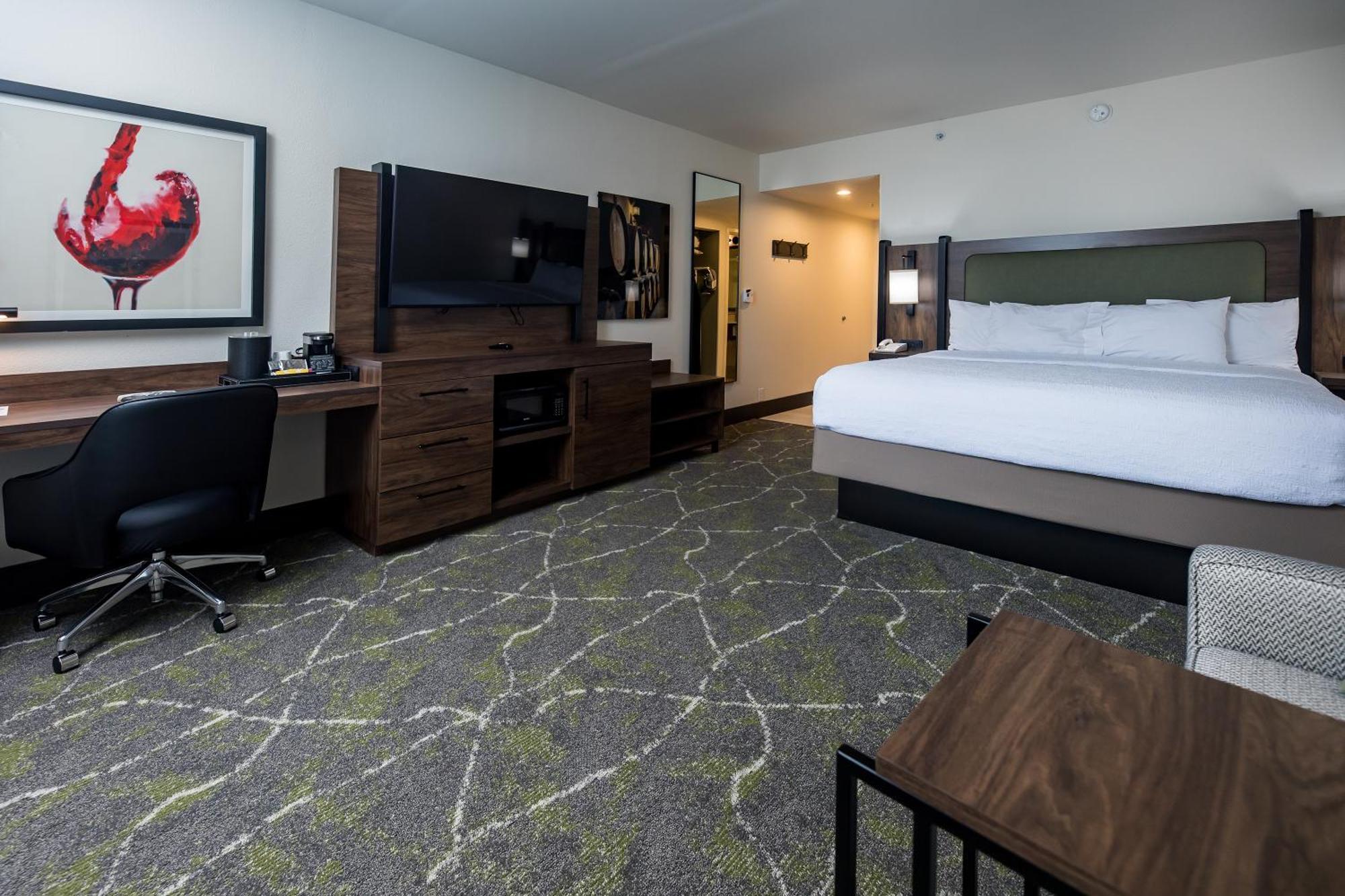 Hampton Inn & Suites Dobson Dış mekan fotoğraf