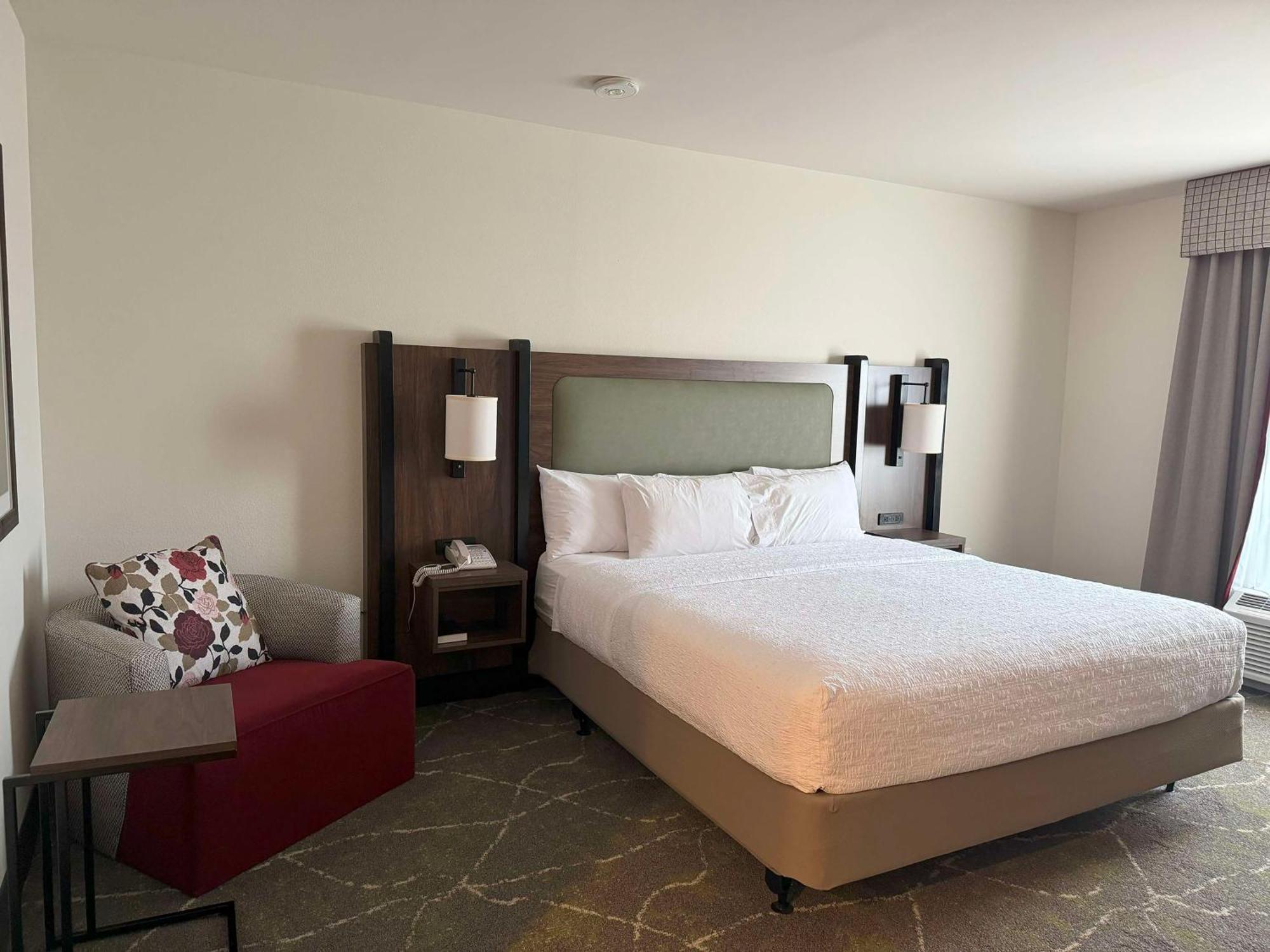 Hampton Inn & Suites Dobson Dış mekan fotoğraf