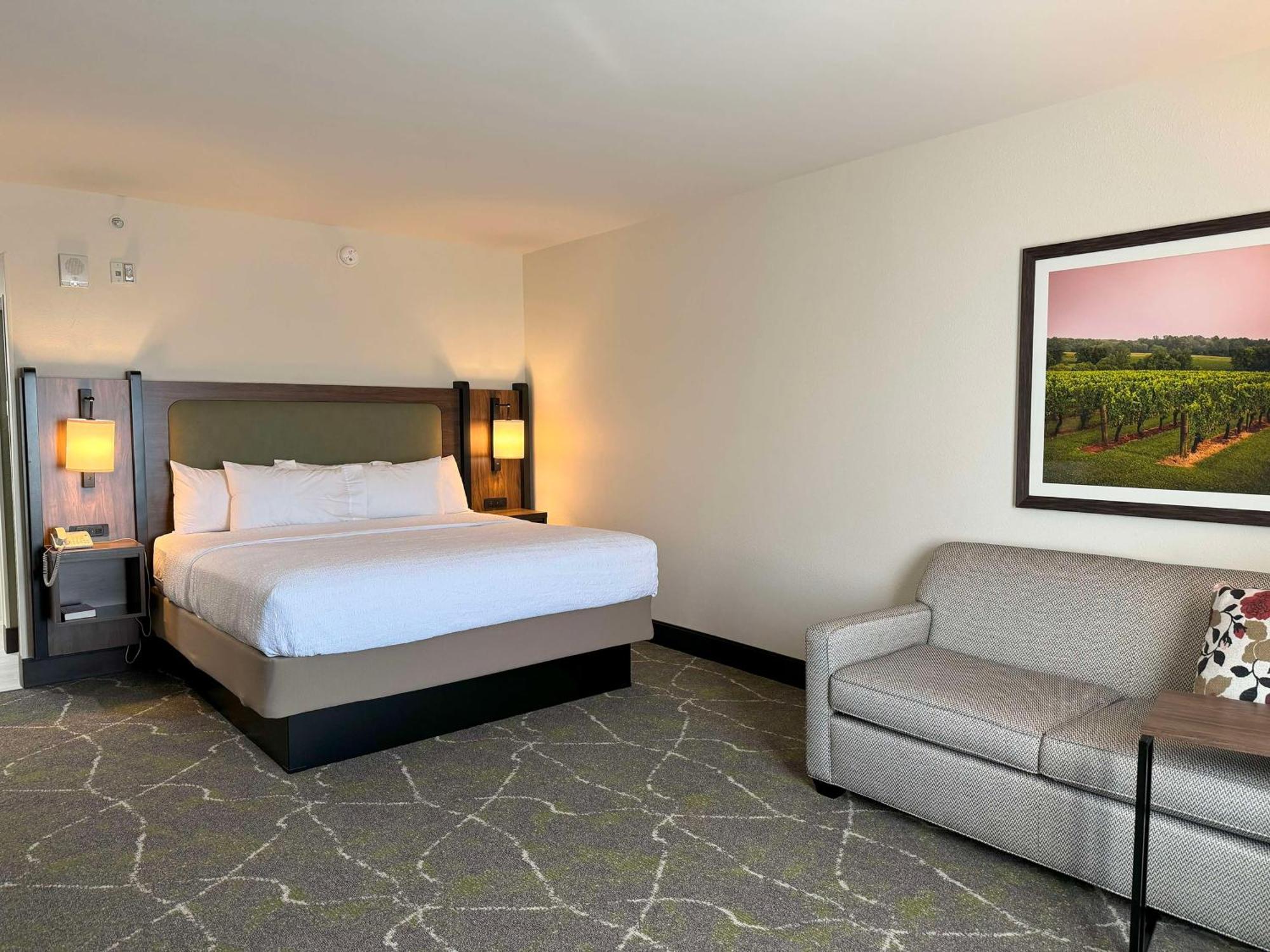 Hampton Inn & Suites Dobson Dış mekan fotoğraf