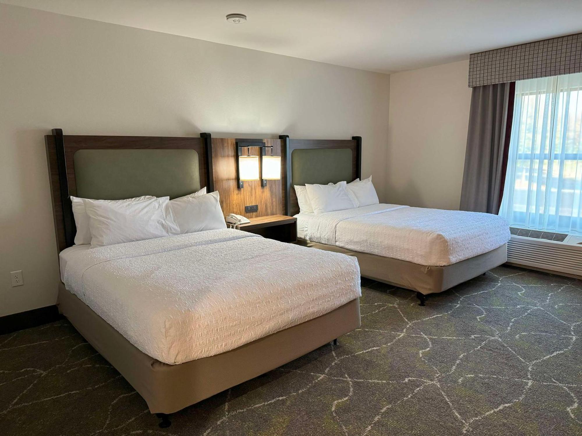 Hampton Inn & Suites Dobson Dış mekan fotoğraf