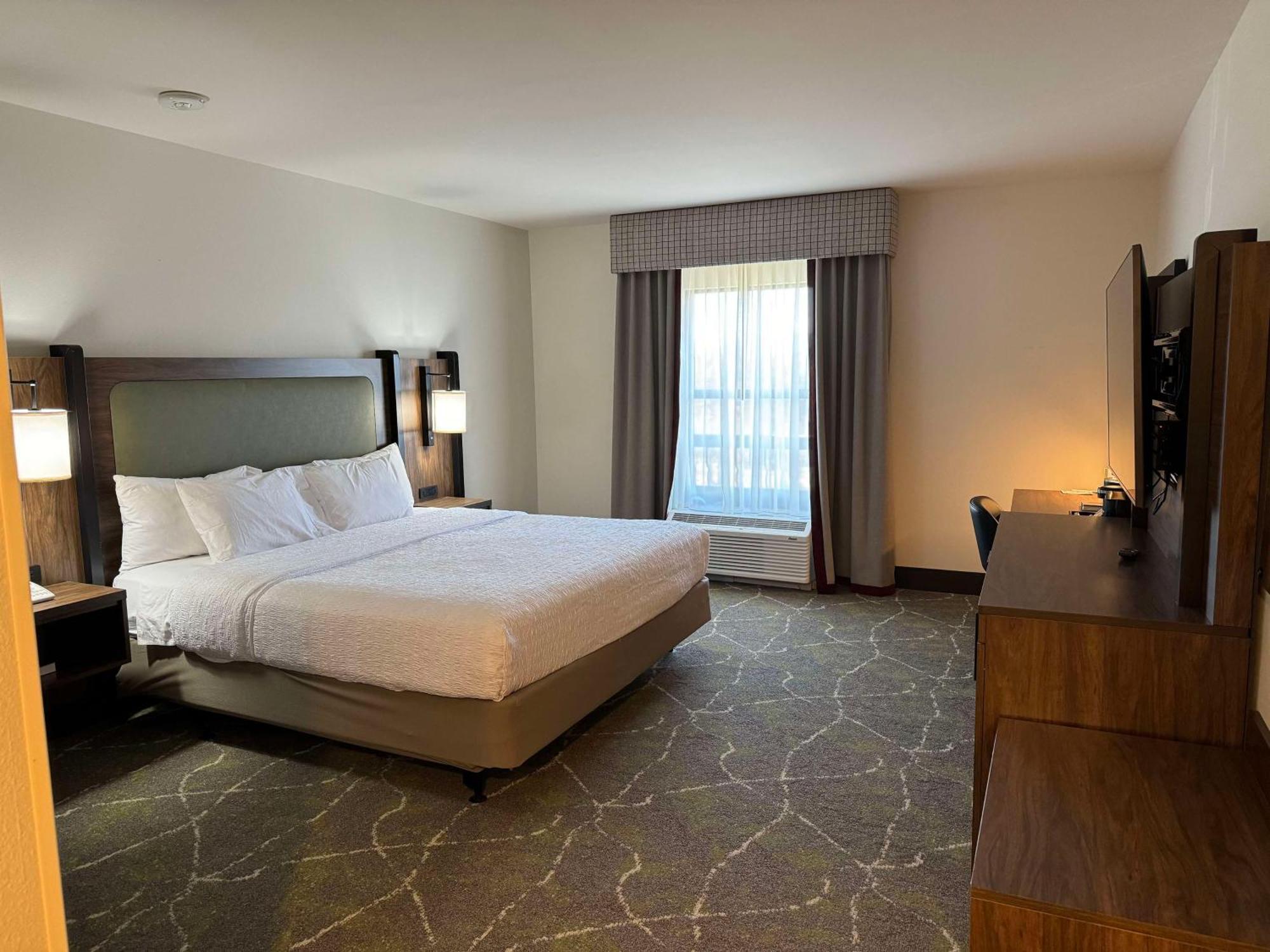 Hampton Inn & Suites Dobson Dış mekan fotoğraf