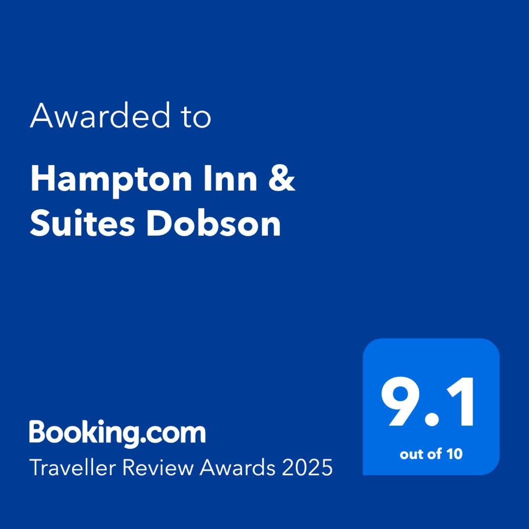 Hampton Inn & Suites Dobson Dış mekan fotoğraf